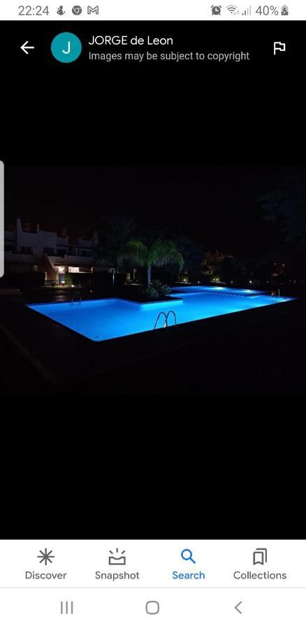 Condado De Alhama Resort , Mirador apartment Múrcia Exterior foto